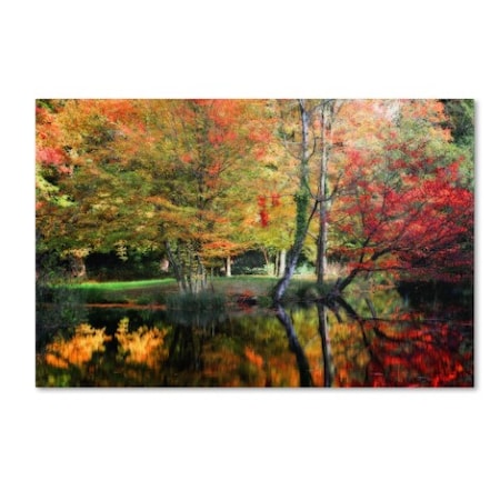 Trademark Fine Art Philippe Sainte-Laudy 'I'll Be There' Canvas Art, 22x32 PSL0285-C2232GG